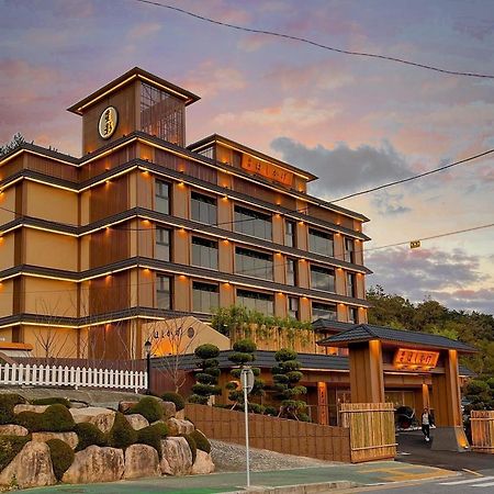 Hoshikage Ryokan Hotel Ciudad Metropolitana de Ciudad Metropolitana de Busan Exterior foto