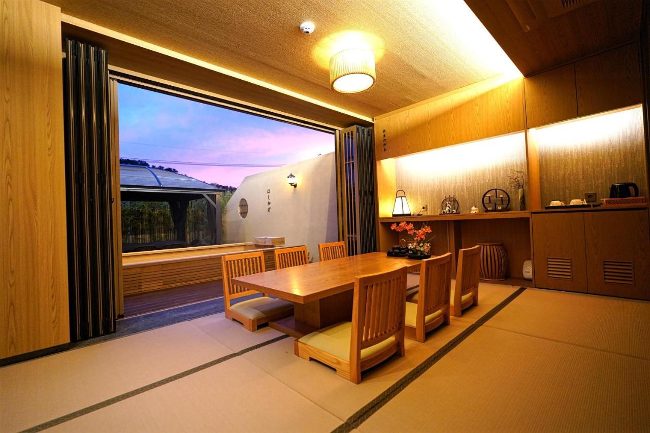 Hoshikage Ryokan Hotel Ciudad Metropolitana de Ciudad Metropolitana de Busan Exterior foto