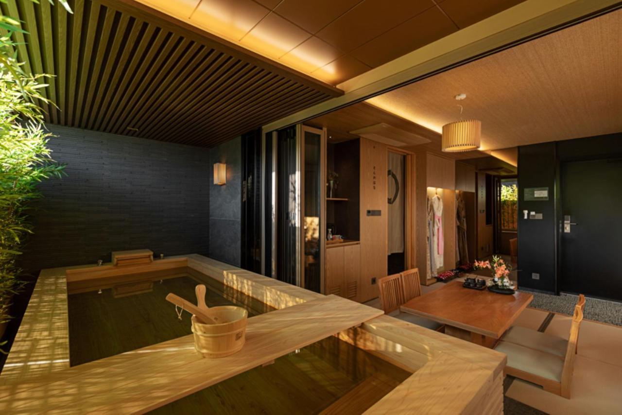 Hoshikage Ryokan Hotel Ciudad Metropolitana de Ciudad Metropolitana de Busan Exterior foto