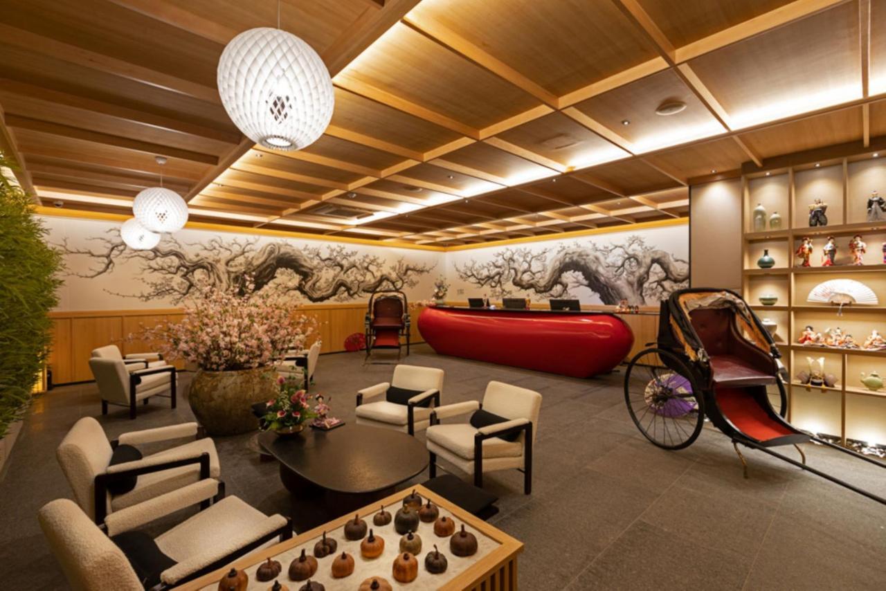 Hoshikage Ryokan Hotel Ciudad Metropolitana de Ciudad Metropolitana de Busan Exterior foto