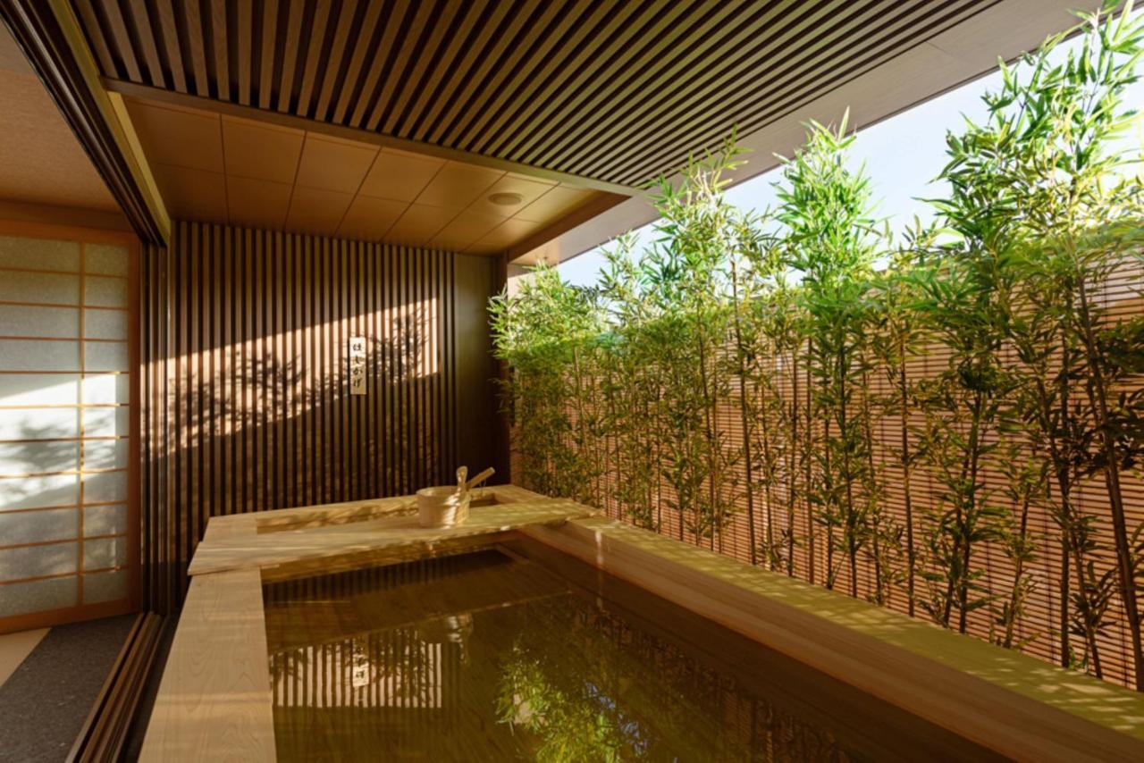 Hoshikage Ryokan Hotel Ciudad Metropolitana de Ciudad Metropolitana de Busan Exterior foto