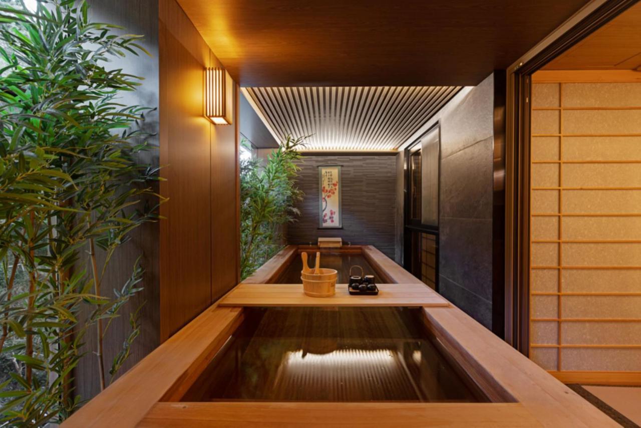 Hoshikage Ryokan Hotel Ciudad Metropolitana de Ciudad Metropolitana de Busan Exterior foto