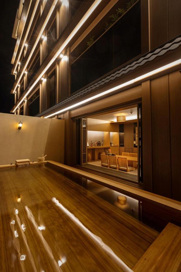 Hoshikage Ryokan Hotel Ciudad Metropolitana de Ciudad Metropolitana de Busan Exterior foto
