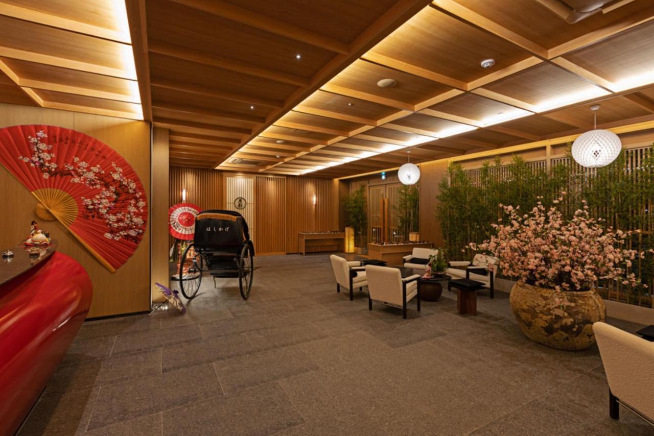 Hoshikage Ryokan Hotel Ciudad Metropolitana de Ciudad Metropolitana de Busan Exterior foto