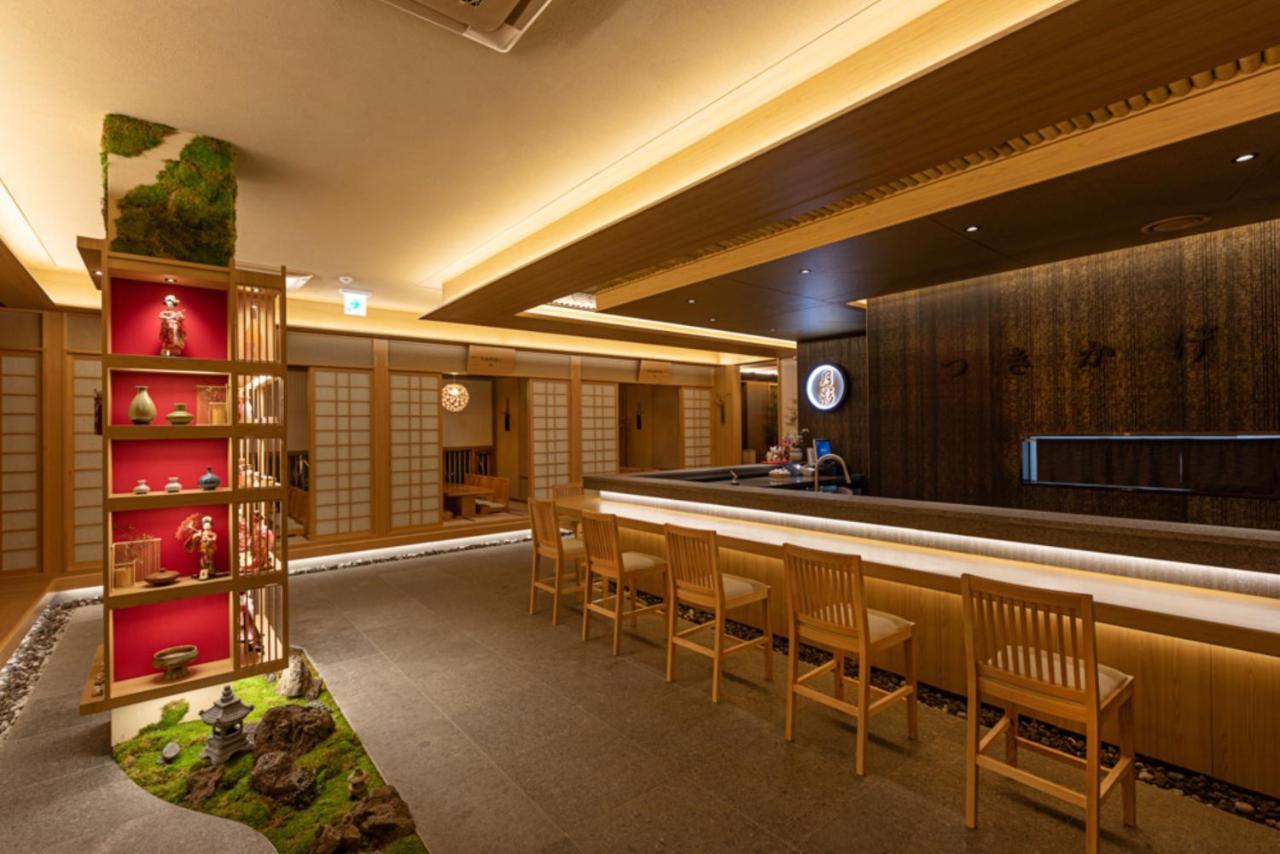 Hoshikage Ryokan Hotel Ciudad Metropolitana de Ciudad Metropolitana de Busan Exterior foto
